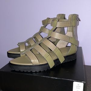 Alexander Wang gladiator sandals